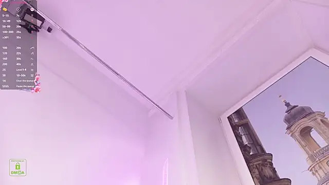 Živý XXX chat GiselleParton