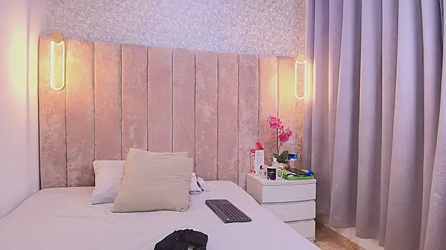 Salome_606's Live XXX Chat