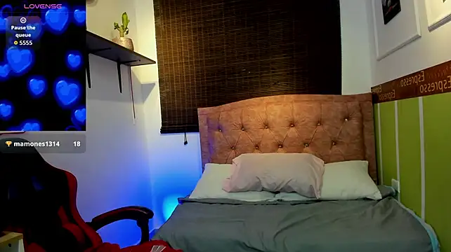 allison_mc's Live XXX Chat