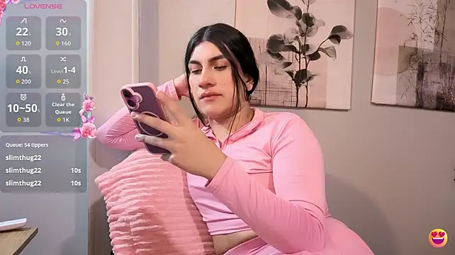 Chatroom XXX en direct de steff_bratz