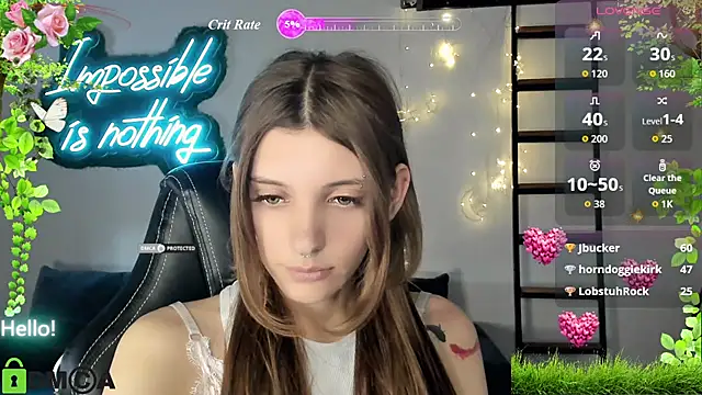 CherryBloom777's Live XXX Chat
