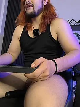 Chat XXX en directo de Derek_Vow