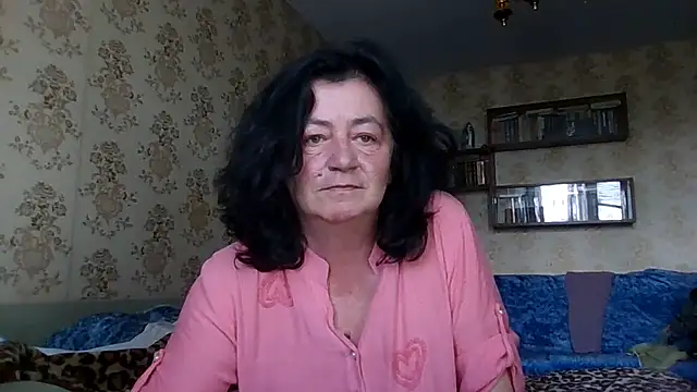 GypsiQueen2 – Live XXX-chat