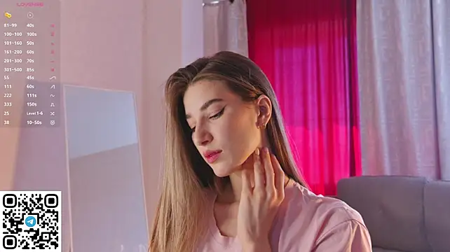 Quinavelle 라이브 XXX 채팅