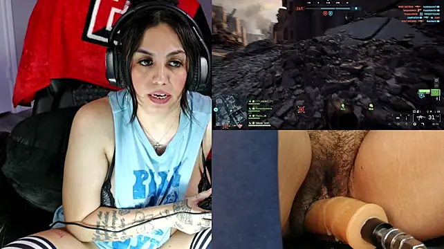 XXX chat uživo modela Blaze_Onn