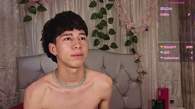 Kael_Prince: вебкам-шоу