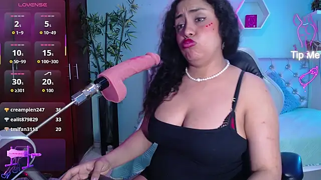 cristal_horny19 Adlı Modelin Canlı XXX Sohbeti