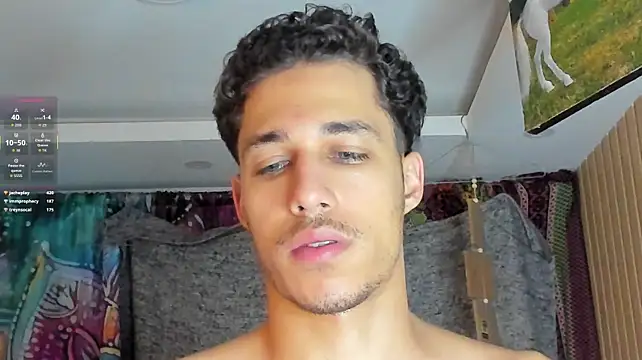 Živý XXX chat orionblaze69_