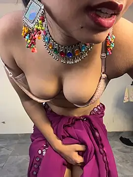 Show webcam de Baddie_Riya