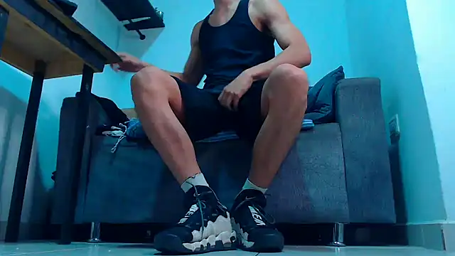 Chat XXX ao vivo de mastersmits