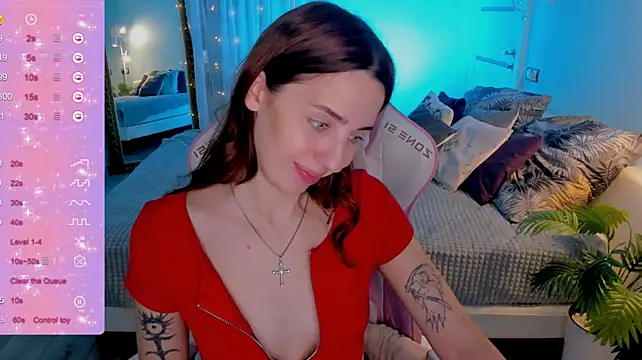 CharliGrace_ Obrolan Langsung XXX