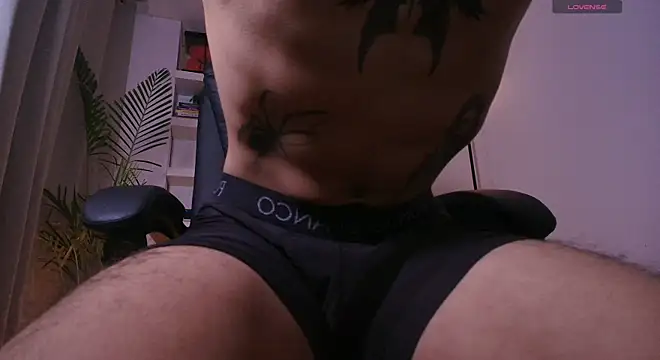 Chat XXX en directo de andyypalmer_