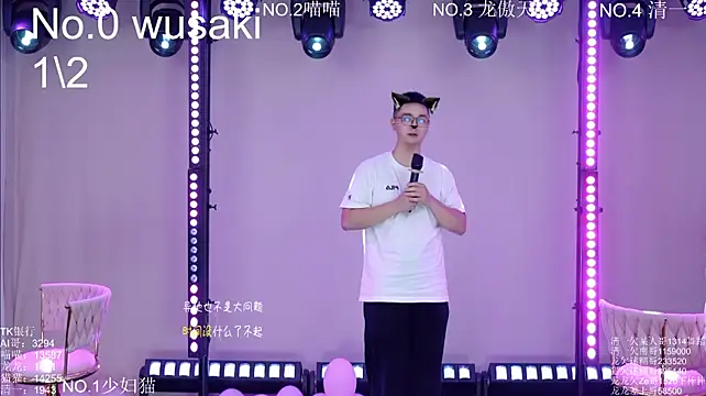 Stars-01 Live XXX-Chat