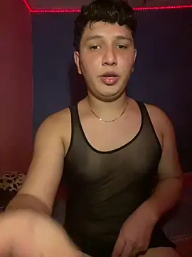Eduardosexy_ Adlı Modelin Web Kamerası Şovu