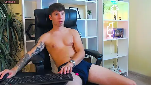 ThomasEdisonn – Naživo XXX chat
