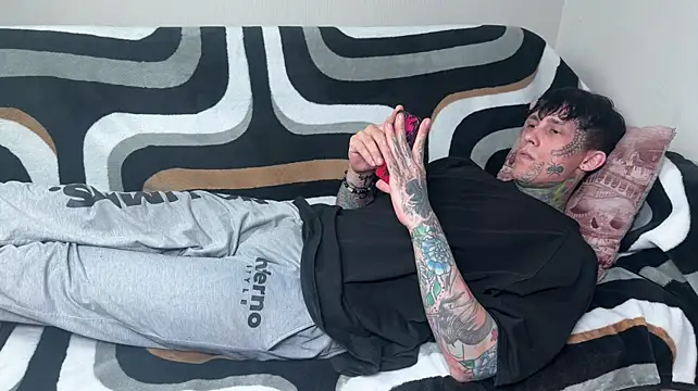 Anubisgods 라이브 XXX 채팅