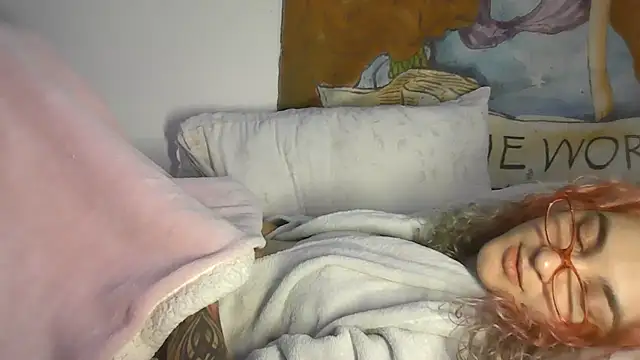 Show de BabeGurl na webcam