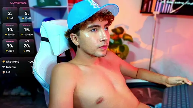 Eiden_carter Show Webcam