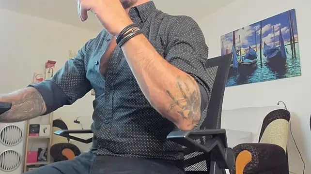 Chatroom XXX en direct de marioslim