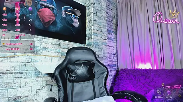Zamara_Kleii Show Webcam