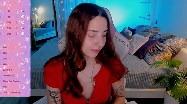CharliGrace_ Live XXX-Chat