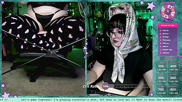 LadyMarzanna XXX чат на живо
