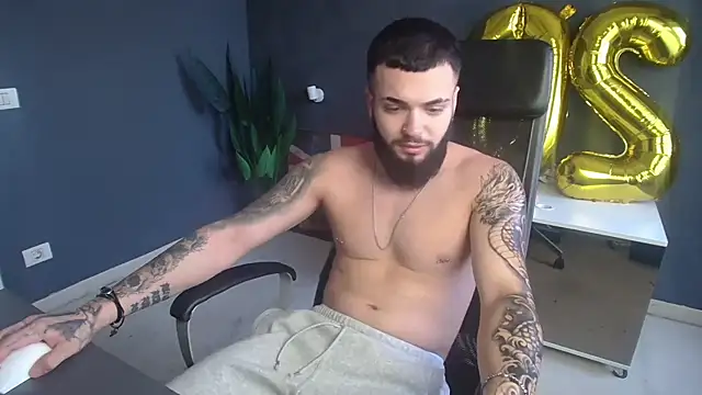 OscarWillss Live XXX-Chat