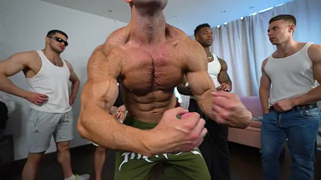 Demianblake – webcam-show