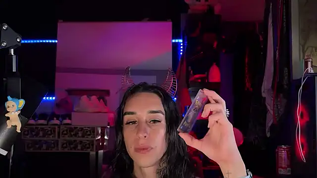 xoFrankie Adlı Modelin Canlı XXX Sohbeti
