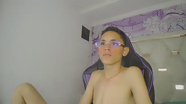 Webkamerová show Asher_athlets