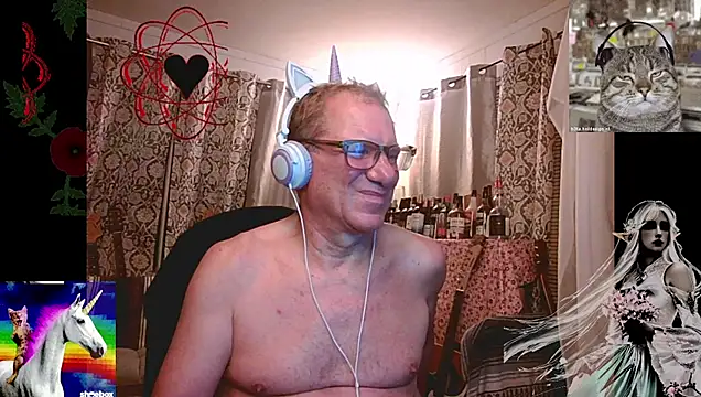 coryassman's Live XXX Chat