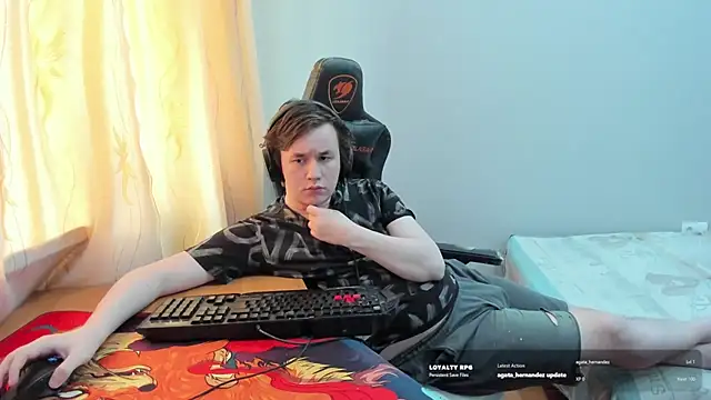 iliaskrislove Show Webcam