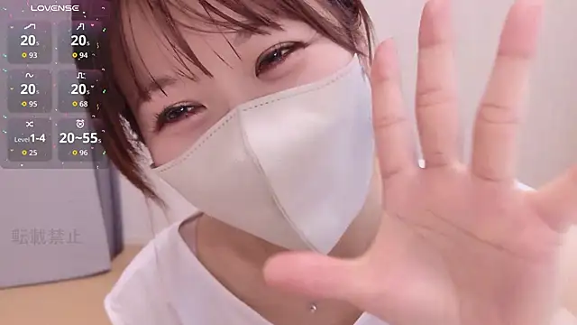 miori-oxo__のウェブカメラショー