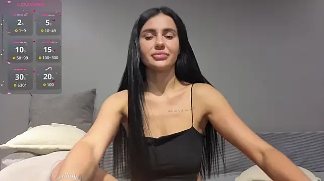Mary__foxy Adlı Modelin Canlı XXX Sohbeti