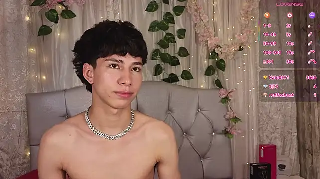 Show de Kael_Prince na webcam