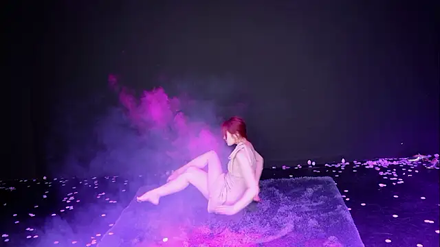 Apink-001 Obrolan Langsung XXX