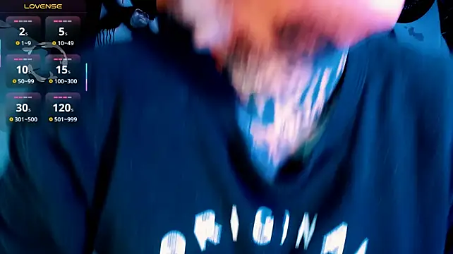 Marieblueeyes 在線直播表演