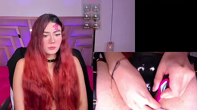 LiaGames' Live XXX Chat
