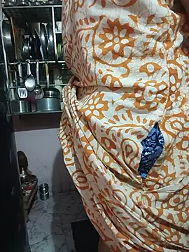 Pertunjukan Kamera Web dhanshri143