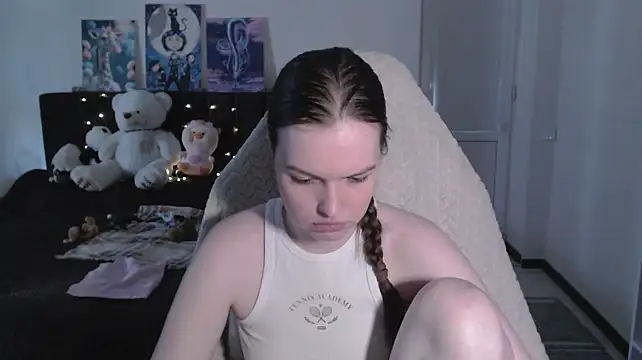 Little_flowers' Live XXX Chat