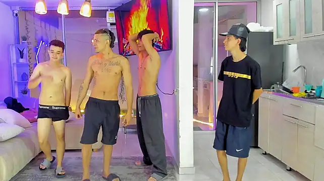 Houseofwarrios Webcam Show