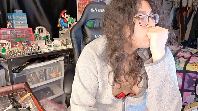 Chat XXX ao vivo de ShinyCherub