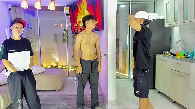 Houseofwarrios Webcam-Show