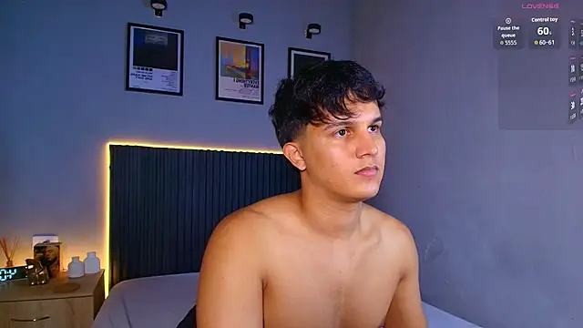 Leo_Savage_ 在線直播表演