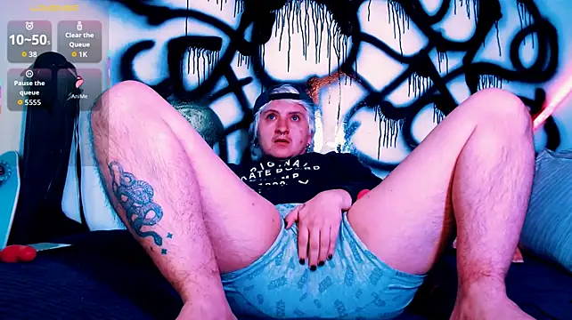 عرض كام Marieblueeyes