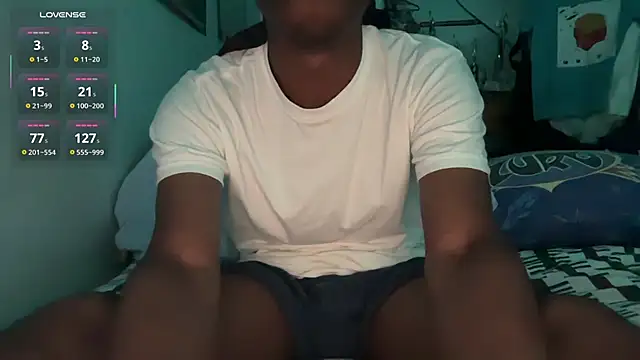 jay_secxret ওয়েবক্যাম শো