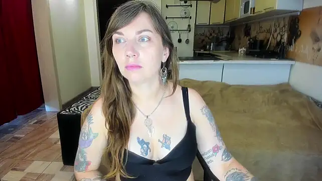 Chat XXX ao vivo de StacyTigerr