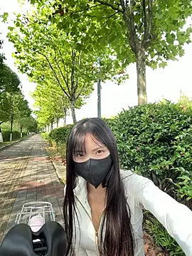 xiao-Lin Chat XXX live