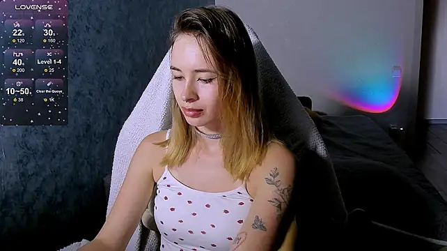 Chat XXX en directo de ZoyaMill