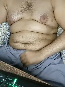 chubbygamer26 Adlı Modelin Canlı XXX Sohbeti